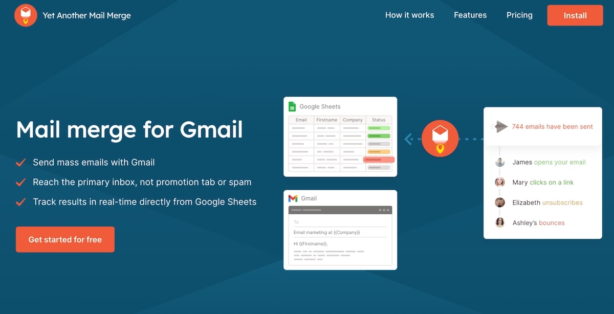 What’s The Best Mail Merge For Gmail? 5 Options To Consider