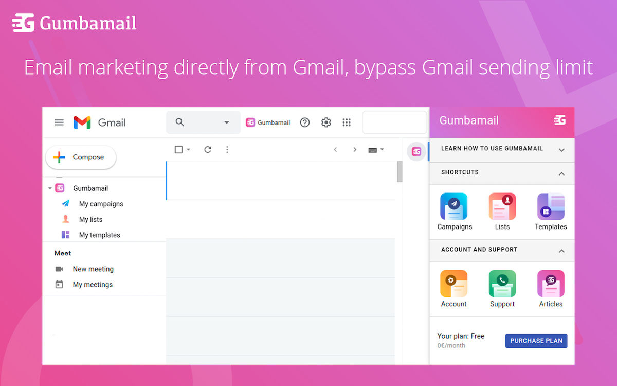 How To Send Bulk Emails In Gmail Yes Its Possible Gumbamail Blog