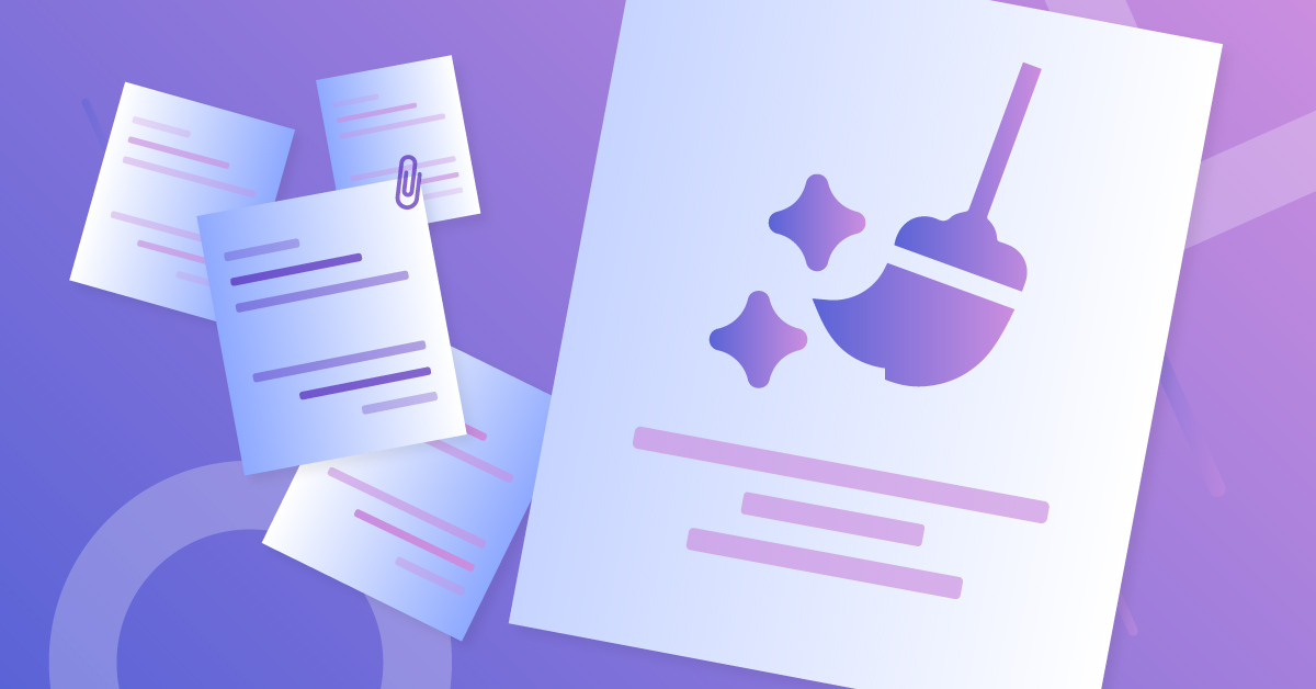 4 Email List Cleaning Best Practices to Reduce Your...